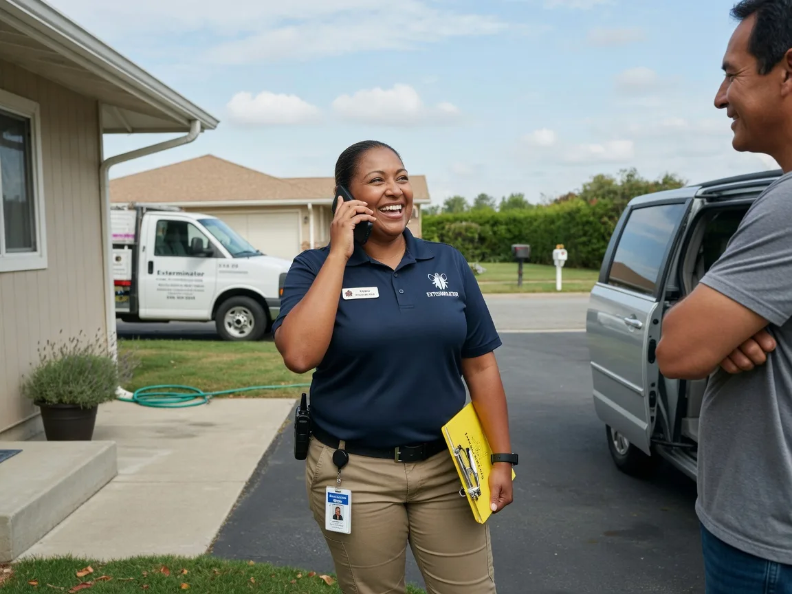 Pest Control Clearfield, KY FAQs